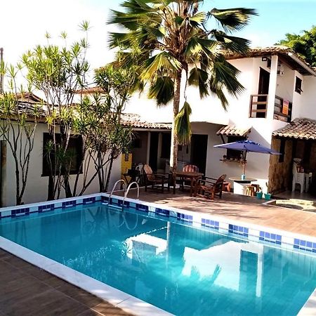 Casa Dona Deusa Porto Seguro Exterior photo