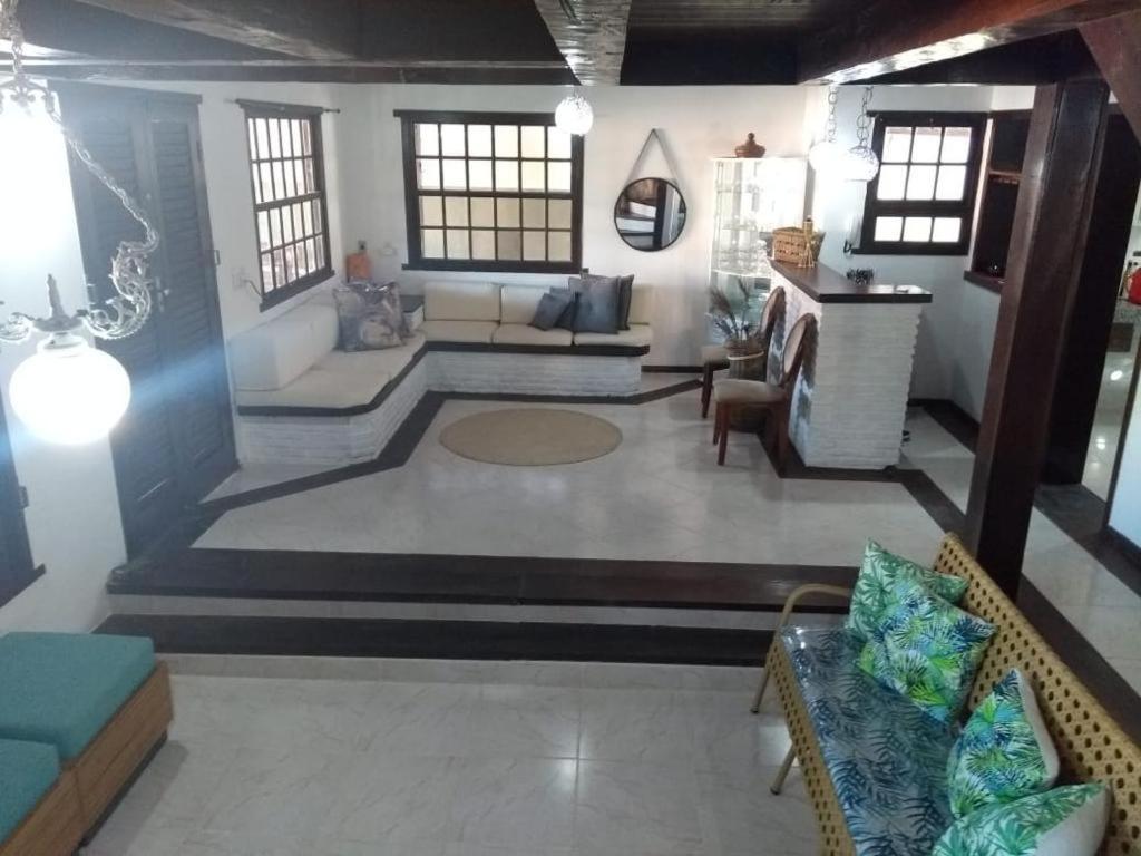 Casa Dona Deusa Porto Seguro Exterior photo